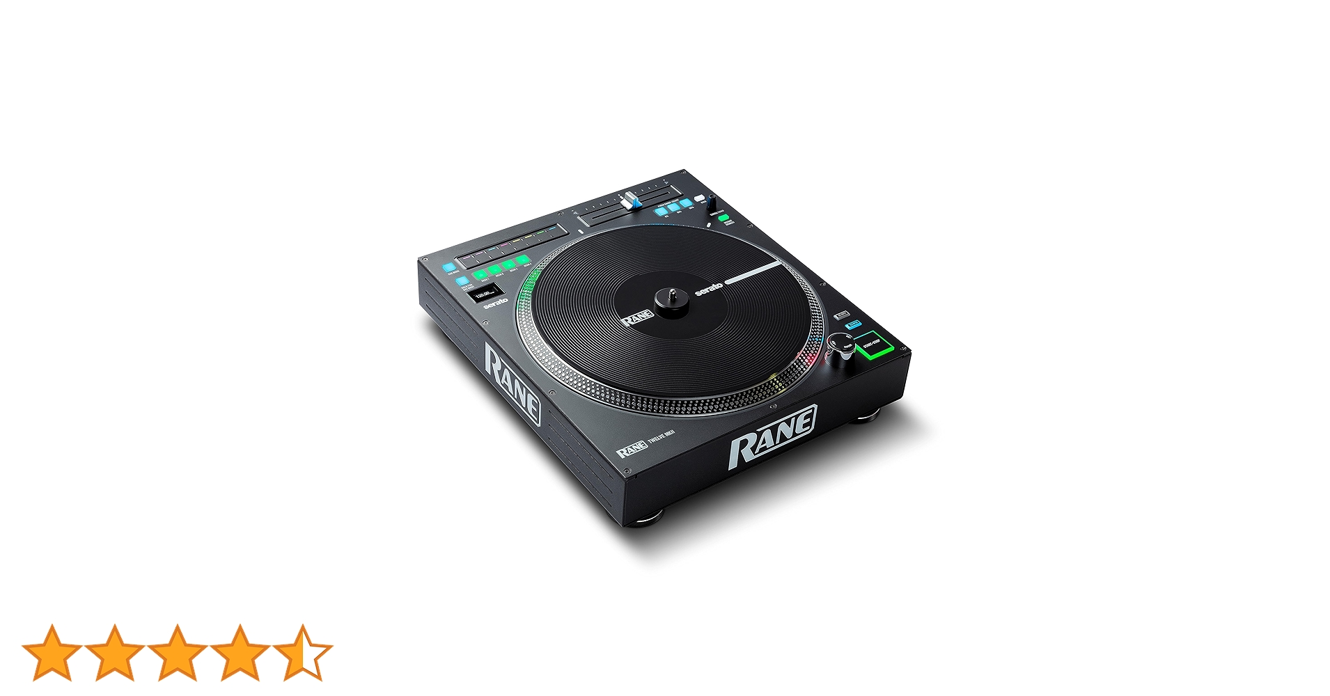 さち様用、RANE TWELVE MKII 1台目 さち様用、RANE TWELVE MKII 1台目